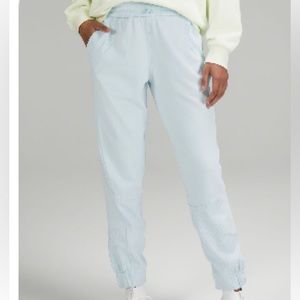 Lululemon Brushed Softstreme ribbed high rise jogger 4